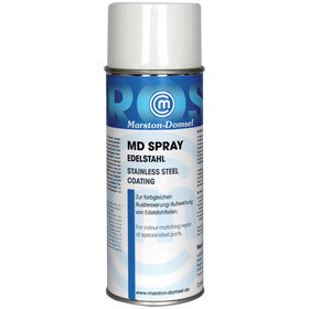 Marston Domsel - MD-Spray Edelstahl Dose 400ml