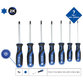 Brilliant Tools - Schraubendreher-Satz, 7-teilig, Torx-Profil