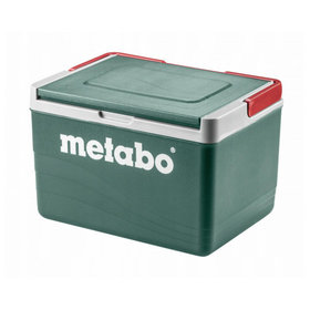 metabo® - Kühlbox 11l Inhalt