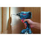 Bosch - Akku-Drehschlagschrauber GDR 18V-160, 1/4" 2x 2.0Ah, L-BOXX