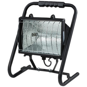 as® Schwabe - Handwerker-Mobil-Licht 2m 1000W H05RN-F3G1,IP54