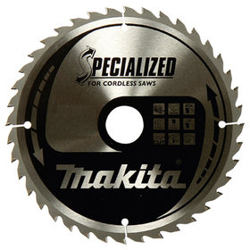Makita® - SPECIALIZED Sägeblatt ø190 x 30mm x 40Z