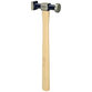KSTOOLS® - Karosserie-Standard-Hammer, rund/eckig, 325mm