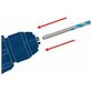 Bosch - EXPERT MultiConstruction Robust Line CYL-9 Bohrer-Set, 5,5/6/7/8 mm, 4-tlg. (2608900650)