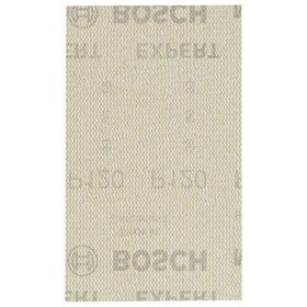 Bosch - EXPERT M480 Schleifnetz, 80 x 133 mm, K 120, 50 Stück (2608901632)