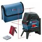 Bosch - Linienlaser GCL 2-15 Professional + RM 1 (0601066E00)