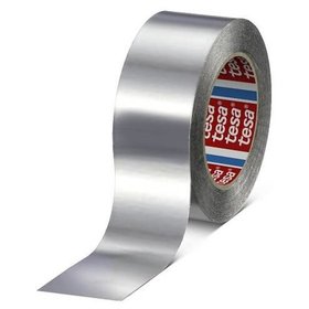 tesa® - Aluminiumband 50mx50mm, 50mµ, ohne Liner