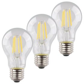 MÜLLER-LICHT - LED Birnenform Retro 4W (40W) 220-240V E27 470lm 2700k 10.000h 3x