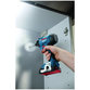 Bosch - Akku-Drehschlagschrauber GDR 18V-160, 1/4" 2x 2.0Ah, L-BOXX