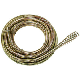 KSTOOLS® - Ersatzspiralen für Rohrreinigungsgerät, Ø 6mm, 6m lang