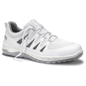 ELTEN - Berufshalbschuh MADDOX Air Mesh white Low ESD O1, Größe 38