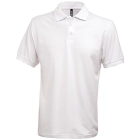 KANSAS® - Herren-Poloshirt 1724, grau, Größe L