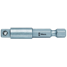 Wera® - 870/4 Werkzeugschaft (Verbindungsteil), 1/4" x 50mm