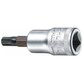 STAHLWILLE® - 3/8" (10mm) Schraubendrehereinsatz Größe M6 L.52mm