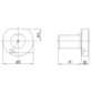 WILKE - VDI Verschlussstopfen Z2 60mm Stahl