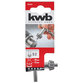 kwb - Bohrfutterschlüssel für Zahnkranz-Bohrfutter, S2
