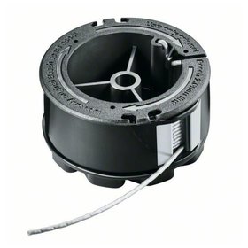 Bosch - Akku-Rasentrimmer Schneidfadenspule 6 m (1,6 mm) (F016800570)