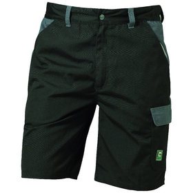 elysee® - Shorts RIO, schwarz/grau, Größe 50