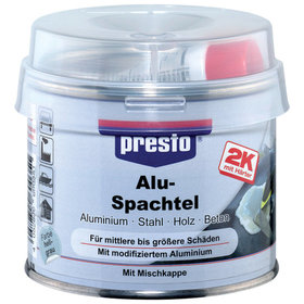 presto® - Alu Spachtel 250 g