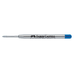 Faber-Castell - Kugelschreibermine 148741 M blau