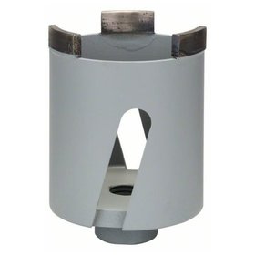 Bosch - Diamantdosensenker ø68 x 60mm, 3 Segmente-10mm, mit M 16-Aufnahme