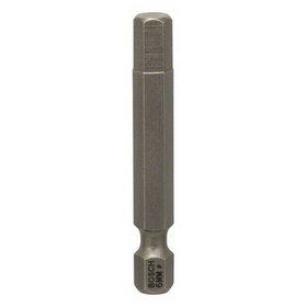 Bosch - Schrauberbit Extra-Hart, HEX 6, 49mm, 3er-Pack (2607001735)