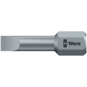 Wera® - Bit 1/4" D3126 C6,3 6,5x1,2x25mm Torsion