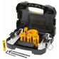 DeWALT - Lochsägen-Set BIM Elektriker, 11-teilig DT90354-QZ