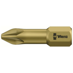 Wera® - Bit für Kreuzschlitz Pozidriv 855/1 TH PZ extra hart PZ2 x 25mm