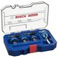 Bosch - Lochsägen-Set EXPERT Sheet Metal, 22/25/32 × 5 mm (2608900502)