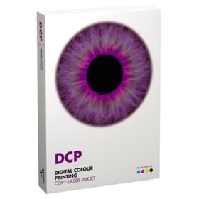 Clairefontaine - Farblaserpapier DCP 1844C DIN A4 120g weiß 250 Blatt/Packung