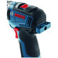 Bosch - Akku-Bohrschrauber GSR 12V-35, mit 2 x 3.0 Ah Li-Ion Akku, L-BOXX (06019H8002)