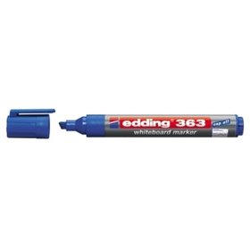 edding - 363 Whiteboardmarker blau