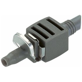 GARDENA - Micro-Drip-System Verbinder 3/16" - 4,6mm, 10 Stück