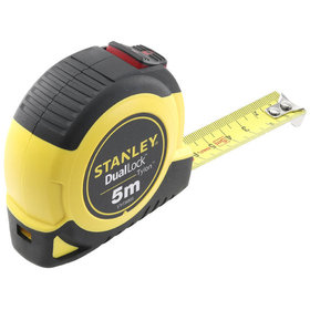 STANLEY® - Bandmaß Tylon Dual Lock 5m