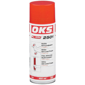 OKS® - Weiße Allround Paste 2501 400ml