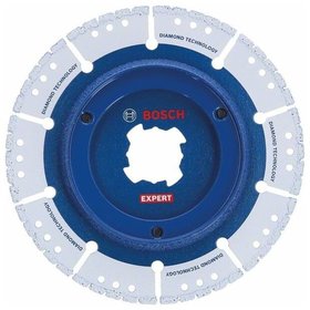 Bosch - EXPERT Diamond Pipe Cut Wheel X-LOCK (2608901391)