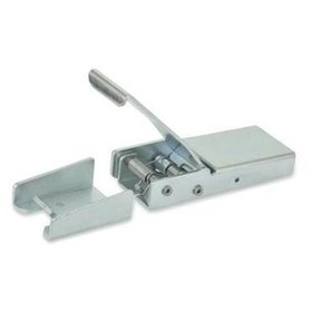 Ganter Norm® - 8330-15-ST-A Spannverschlüsse, Stahl