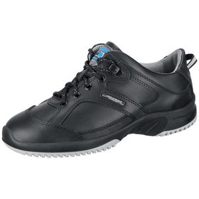 ABEBA® - Berufshalbschuh uni6 6771, O2 FO SRC, schwarz, Größe 44