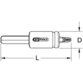 KSTOOLS® - Rohrschellen-Montagewerkzeug, M8