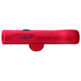 Wiha® - Abmantelungswerkzeug für Rundkabel in Blister (36052) 125mm