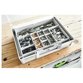 Festool - Systainer³ Organizer SYS3 ORG M 89 6xESB