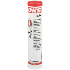 OKS® - Synthetisches Hochtemperaturfett 424 400ml