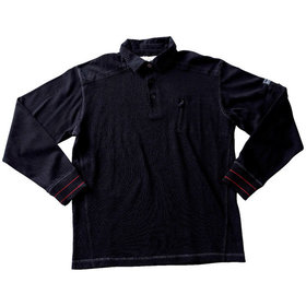 MASCOT® - Berufs-Poloshirt Ios 50352-833, schwarz, Größe XL