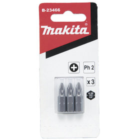 Makita® - PZ Bit-Set 25mm 3-teilig B-24527