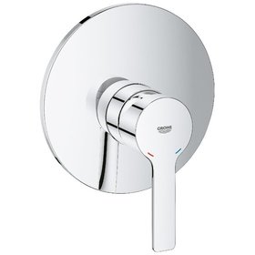 GROHE - Fertigmontageset Einhand-Brausebatterie Lineare