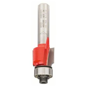 Bosch - Abrundfräser Expert for Wood Schaft-ø8mm, D 16,7mm L 12,7mm, G55mm, R 2mm (2608629371)