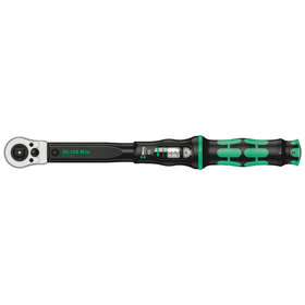 Wera® - Click-Torque C 2 Push R/L einstellbarer Drehmomentschlüssel für Rechts- und Linksanzug, 20-100 Nm, 1/2" x 20-100 Nm