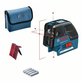 Bosch - Punktlaser GCL 25, m. Tasche (0601066B00)