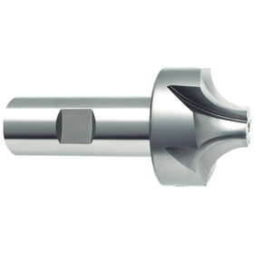 GÜHRING® - Profilfräser 3176 DIN6518 NHSCO blank B/D RH 12mm